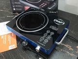 RAF Infrared Cooker 3500W – Fast Heating Electric Hot Plate | Energy Efficient Stove for Pakistani Kitchens