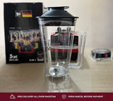 Silver Crest Original German 2-in-1 Blender & Grinder